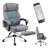 Kėdė sukamasis Boss 6.0 pilka