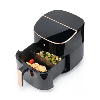 Oro gruzdintuvė Wilfa Dualfry Split AFD-80SPLIT – 8 l, 1600 W