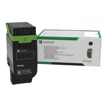 Tonero kasetė Lexmark 24B7552 juoda 3000 puslapių