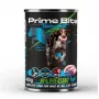 PRIME BITE Monoprotein Fazanas su uogomis – šlapias šunų ėdalas – 400g