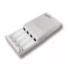 USB akumuliatorių įkroviklis PANASONIC Eneloop Smartplus BQ-CC87 (BQ-CC87USB)