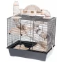 INTER-ZOO Rocky + Terrace beige – narvelis žiurkėnui