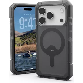 UAG Urban Armor Gear Trooper MagSafe Dėklas | Apple iPhone 17 Pro | pelenų (pilka) | 114522113131 (114521113131)