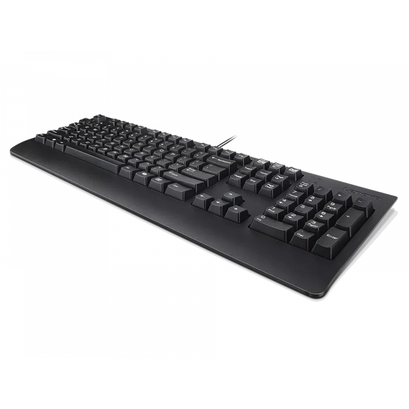 Lenovo Preferred Pro II klaviatūra, laidas, USB-A