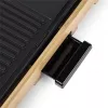 Elektrinis kepsninė stalviršiui Tristar BP-2641 Bamboo Grill XL