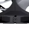Phanteks M25 Gen2 120mm ARGB Reverse Airflow PWM ventiliatorius - juodas