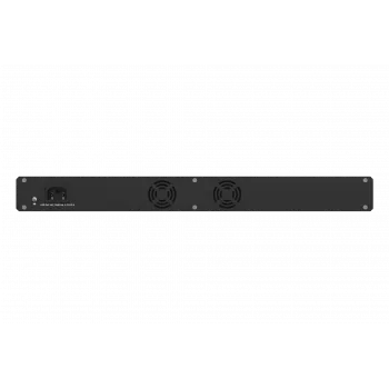 Valdomas Ethernet komutatorius TELTONIKA SWM281 — 24 RJ45 prievadai, 4 SFP lizdai