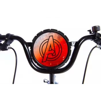 Vaikiškas dviratis 12 Huffy 22381W Avengers