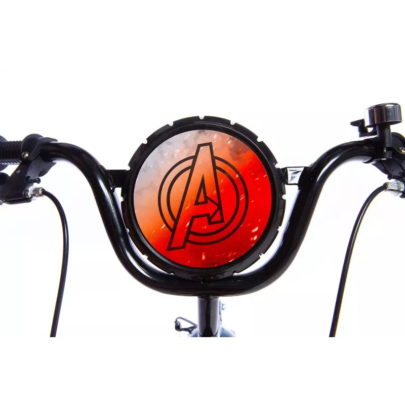 Vaikiškas dviratis 12 Huffy 22381W Avengers