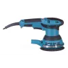 Šlifuoklis Makita BO5041 orbitinis 12000 OPM 300 W