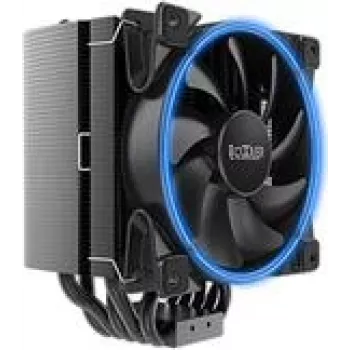 CPU aušintuvas PCCOOLER GI-H58UB 120 mm ventiliatorius, 1000 RPM, tylus oro aušintuvas