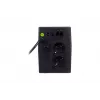 Digitus DN-170064 nepertraukiamo maitinimo šaltinis (UPS) Line-Interactive 0,8 kVA 480 W 2 AC išvestys