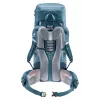 Deuter Aircontact Lite 40 + 10 išplečiama 10 L kuprinė