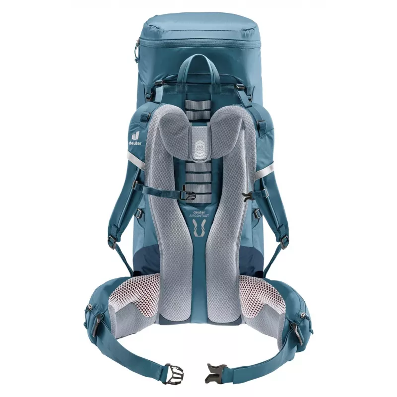 Deuter Aircontact Lite 40 + 10 išplečiama 10 L kuprinė