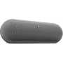 Nešiojamas garsiakalbis Apple Beats Pill 3. kartos Kim Kardashian Special Edition tamsiai pilkas, MAX44ZM/A, Bluetooth, 2024