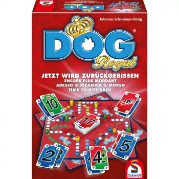 Stalo žaidimas DOG Royal
