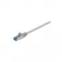 Wentronic Goobay CAT 6a Patch Cable, S/FTP (PiMF), Pilka, 30 m - LSZH Halogen-Free, Varis (94907)