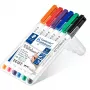 Markeris Staedtler 301 WP6