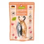 Šlapias ėdalas katėms Fox4Pets DeliCATessen veršiena ir triušis 85 g pakelis, pilnavertis ėdalas, be glitimo ir sojos