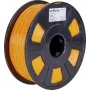 Renkforce RF-4511208 3D spausdinimo medžiaga polilaktido rūgštis (PLA) Oranžinė 1 kg (RF-4511208)