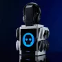 Numskull Games PS5 įkvėptas žaidimų seifas, diskų laikiklis žaidimams, PlayStation 5, pilka, laidinis, 1 vnt.