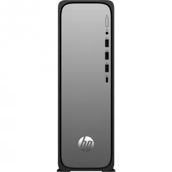 HP OmniDesk S03-0412ng – plonas stalinis kompiuteris – 300 / 3,9 GHz – RAM 8 GB – SSD 512 GB – NVMe – UHD Graphics 710 – 1GbE, Wi-Fi 6, Bluetooth – WLAN: 802.11a/b/g/n/ac/ax, Bluetooth 5.4 – Win
