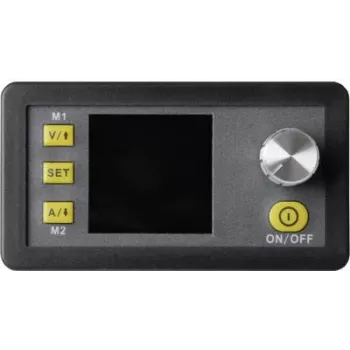 DPS 5005 laboratorinis maitinimo šaltinis, 0–50 V, 0–5 A, PC/serverio maitinimo keitiklis, USB (JT-DPS5005)