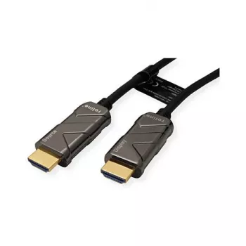 ROLINE Ultra HDMI Active Optical 8K laidas, 15 m