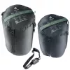 Miegmaišis DEUTER Orbit SL 0°C / 32°F suaugusiems, mumijos formos, PES ripstop audinys, plotis 740 mm, gylis 470 mm