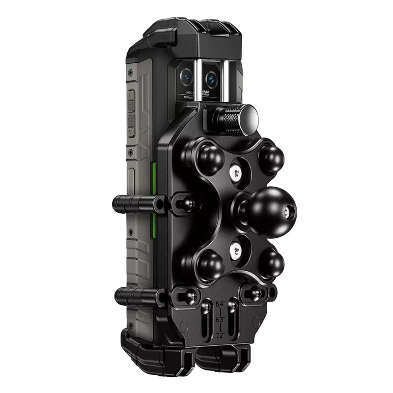 Laikiklis dviračiui telefonui Ulefone Armor Mount Pro AM01