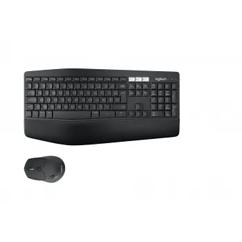 Belaidis klaviatūros ir pelės rinkinys Logitech MK850 Performance