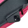 SBOX Laptop NSE-1206P 15.6 colio rožinis – nešiojamojo kompiuterio krepšys su paminkštintu skyriumi
