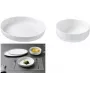 Porcelianinis makaronų dubuo ritzenhoff & breker SKAGEN 175 mm – tinkamas plauti indaplovėje