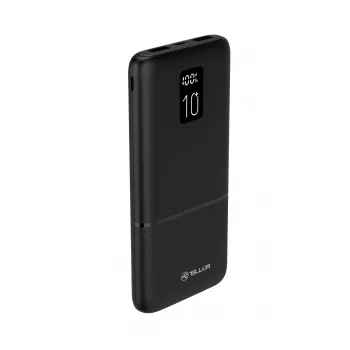 Nešiojamas išorinis akumuliatorius Tellur PD102 Boost Pro 10000mAh