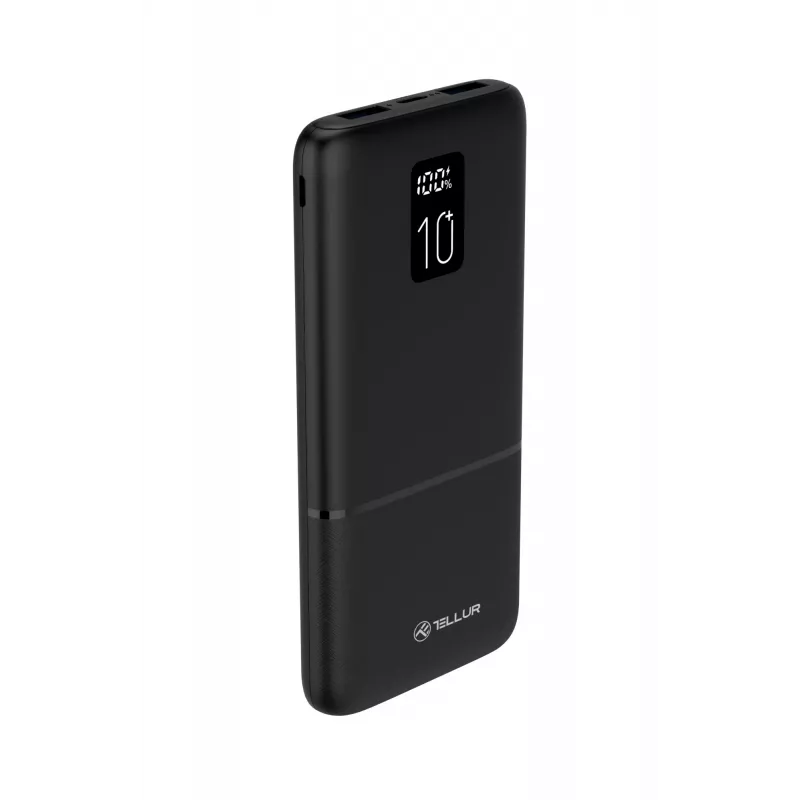 Nešiojamas išorinis akumuliatorius Tellur PD102 Boost Pro 10000mAh