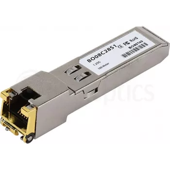 SFP varinis siųstuvas-imtuvas CBO SFP-501A1GRJ45-BO 1 Gbps, RJ45, iki 100 m