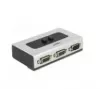DeLOCK 87729 Serial Switch Box Wired – rankinis RS-232/RS-422/RS-485 jungiklis