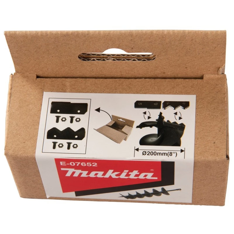 Įrankis sodui Makita E-07652