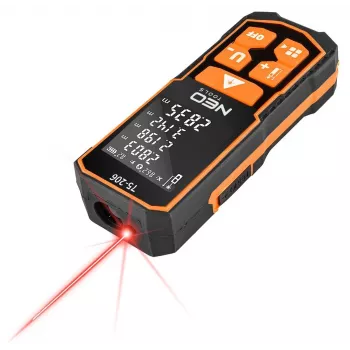 NEO tools 75-206 nuotolio matuoklis