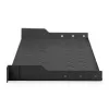 Lentyna Digitus DN-19 TRAY-1-SW stacionariam montavimui 19 colių spintose