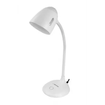 Stalinė lempa Esperanza ELD110W, E27, 12 W, LED, balta