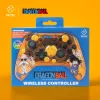 Blade Gaming DB1001 žaidimų pultas, Android, Nintendo Switch, Nintendo Switch Lite, Nintendo Switch OLED, PC, iOS, laidinis ir belaidis, Bluetooth/USB, USB Type-A, USB Type-C, oranžinis