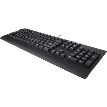 Lenovo 4X30M86899 klaviatūra Office USB itališkas išdėstymas juoda