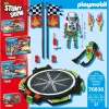 Veiksmo/Nuotykių Žaidimų Rinkinys Playmobil 70836 Amžius 5-12 Įvairiaspalvis
