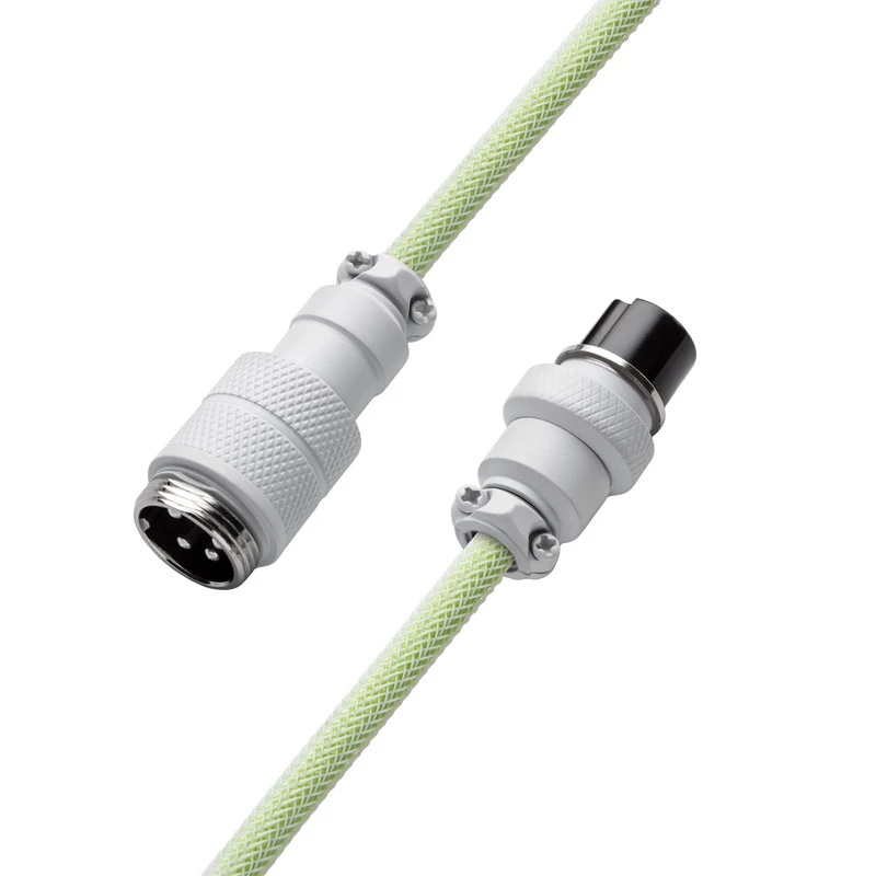 Cablemod CM-PKCA-CWAW-LGW150LGW-R USB laidas 1,5 m USB A USB C mėtų spalvos (CM-PKCA-CWAW-LGW150LGW-R)