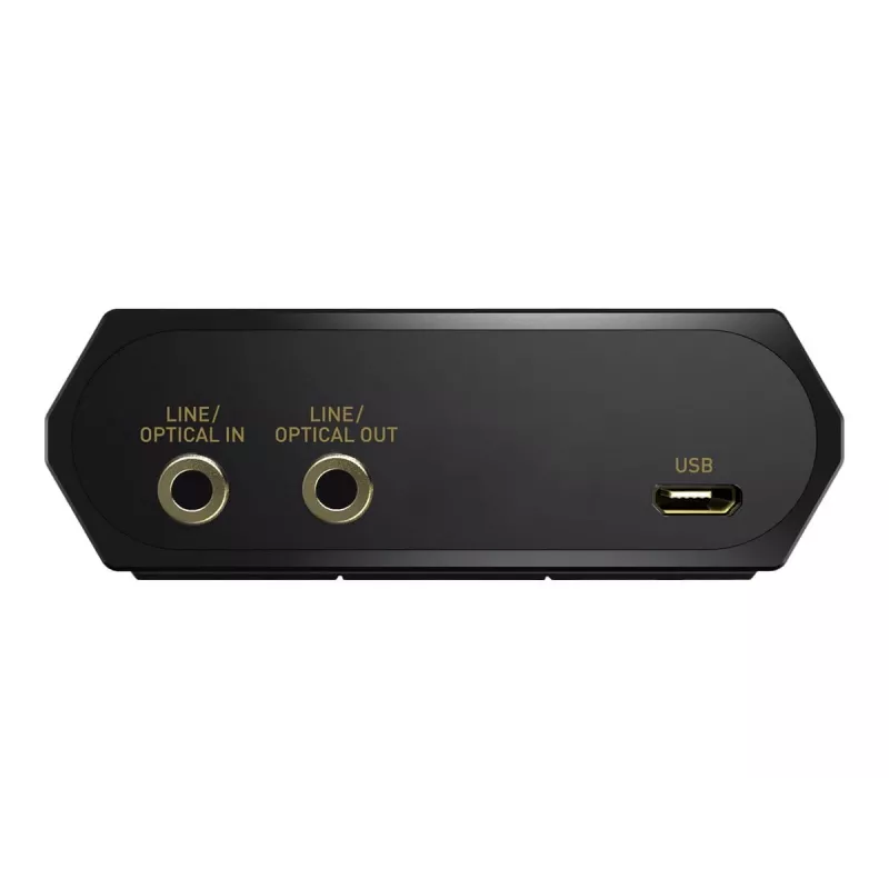 Creative Sound BlasterX G6 išorinis USB DAC ir stiprintuvas
