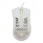 Baracuda BGM-032 Coral White – žaidimų pelė
