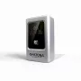 PATONA Platinum Powerbank Luxury One PD35 | 10000 mAh | PD 35W | USB-C + USB-A sidabrinis, juodas