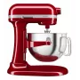 Planetinis maišytuvas KitchenAid 5KSM60SPXEER 375 W pilkas, raudonas, nerūdijantis plienas