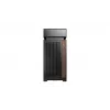 PC korpusas DeepCool CL660 Black — ATX/Micro-ATX/Mini-ITX, grūdintas stiklas, 2x3,5 colio + 1x2,5 colio, priekyje 140 mm, viršuje/gale 120-140 mm